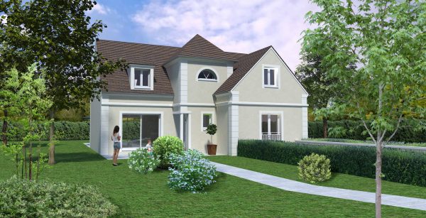 REF : 12 - Maison type F5