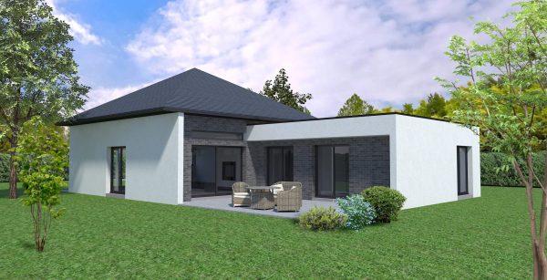REF : 13 - Maison type F4 – Image 2