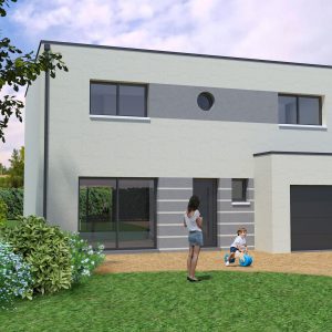 REF : 15 - Maison type F5