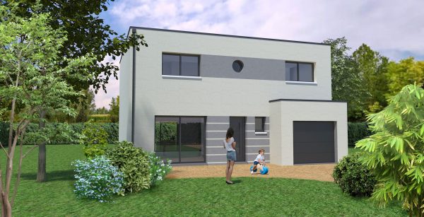 REF : 15 - Maison type F5