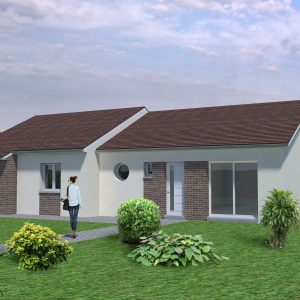 REF : 6 - Maison type F5