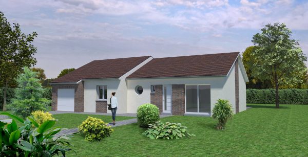 REF : 6 - Maison type F5