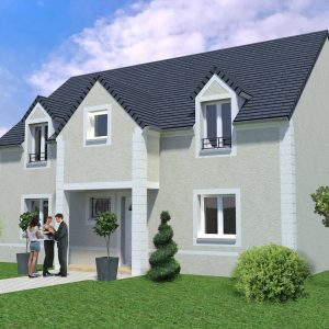 REF : 8 - Maison type F5