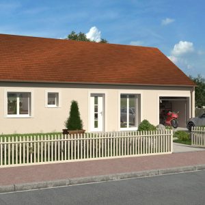 Maison ORCHIDEE - SENONCHES