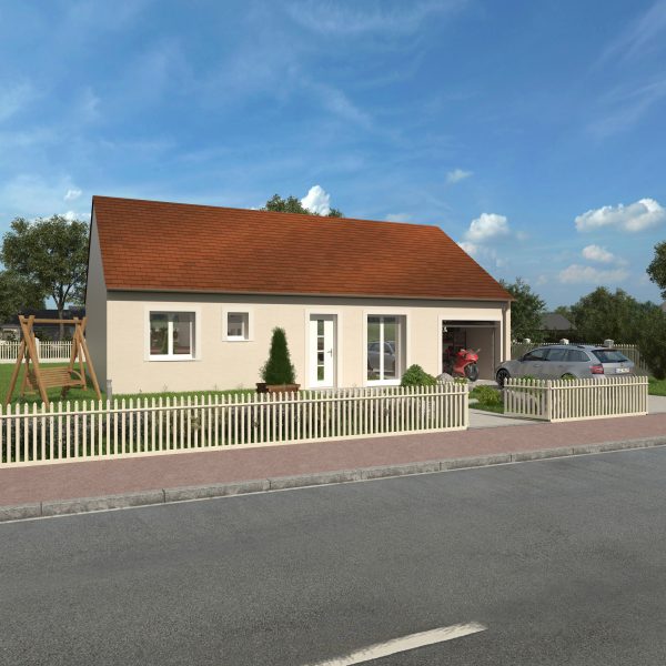 Maison ORCHIDEE - CORANCEZ
