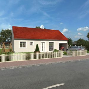Maison ORCHIDEE - SENONCHES