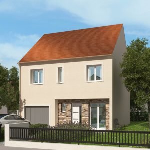 Maison TULIPE - MIGNIERES