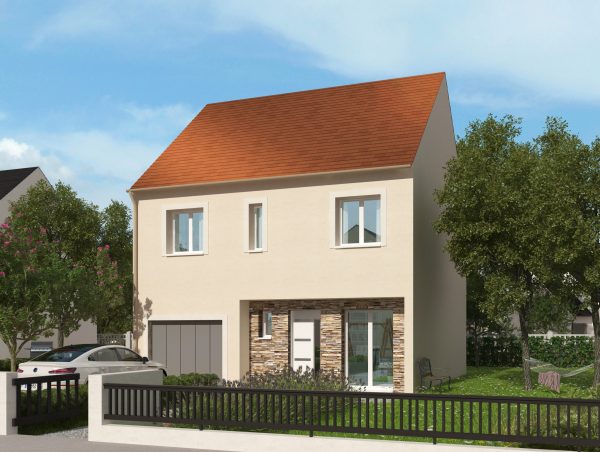 Maison TULIPE - MIGNIERES