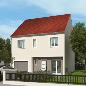 Maison TULIPE - TOURY