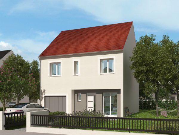 Maison TULIPE - NOGENT LE ROI