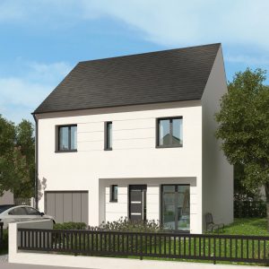 Maison TULIPE - SAINT PREST