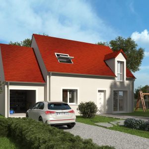 Maison IRIS - SAINT GEORGES SUR EURE