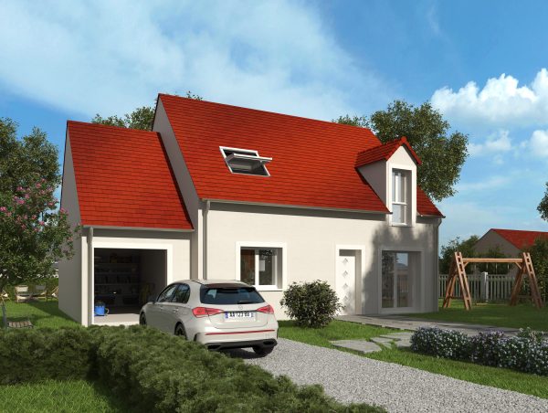 Maison IRIS - SAINT GEORGES SUR EURE