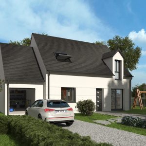 Maison IRIS - BAILLEAU L'ÊVEQUE