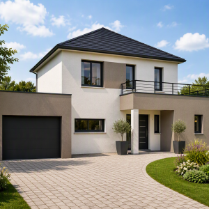 REF : 14 - Maison type F5