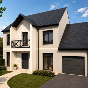 REF : 16 – Maison type F5
