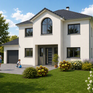 REF : 10 - Maison type F5