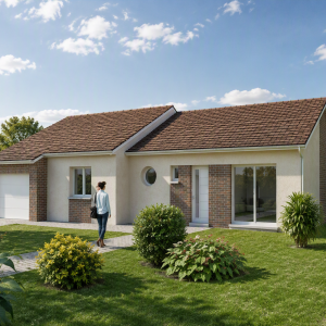 REF : 6 - Maison type F5