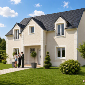 REF : 8 - Maison type F5